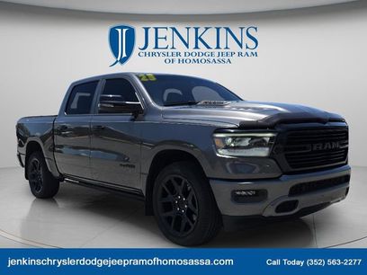 Certified 2023 RAM 1500 Laramie