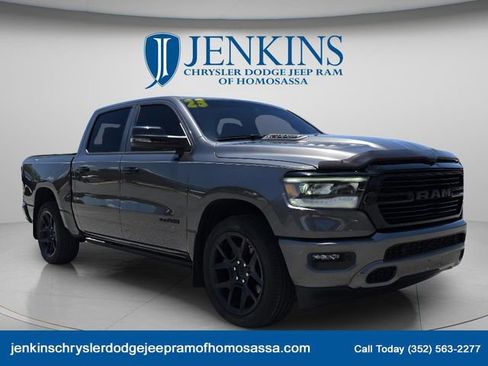 Certified 2023 RAM 1500 Laramie RWD image 1