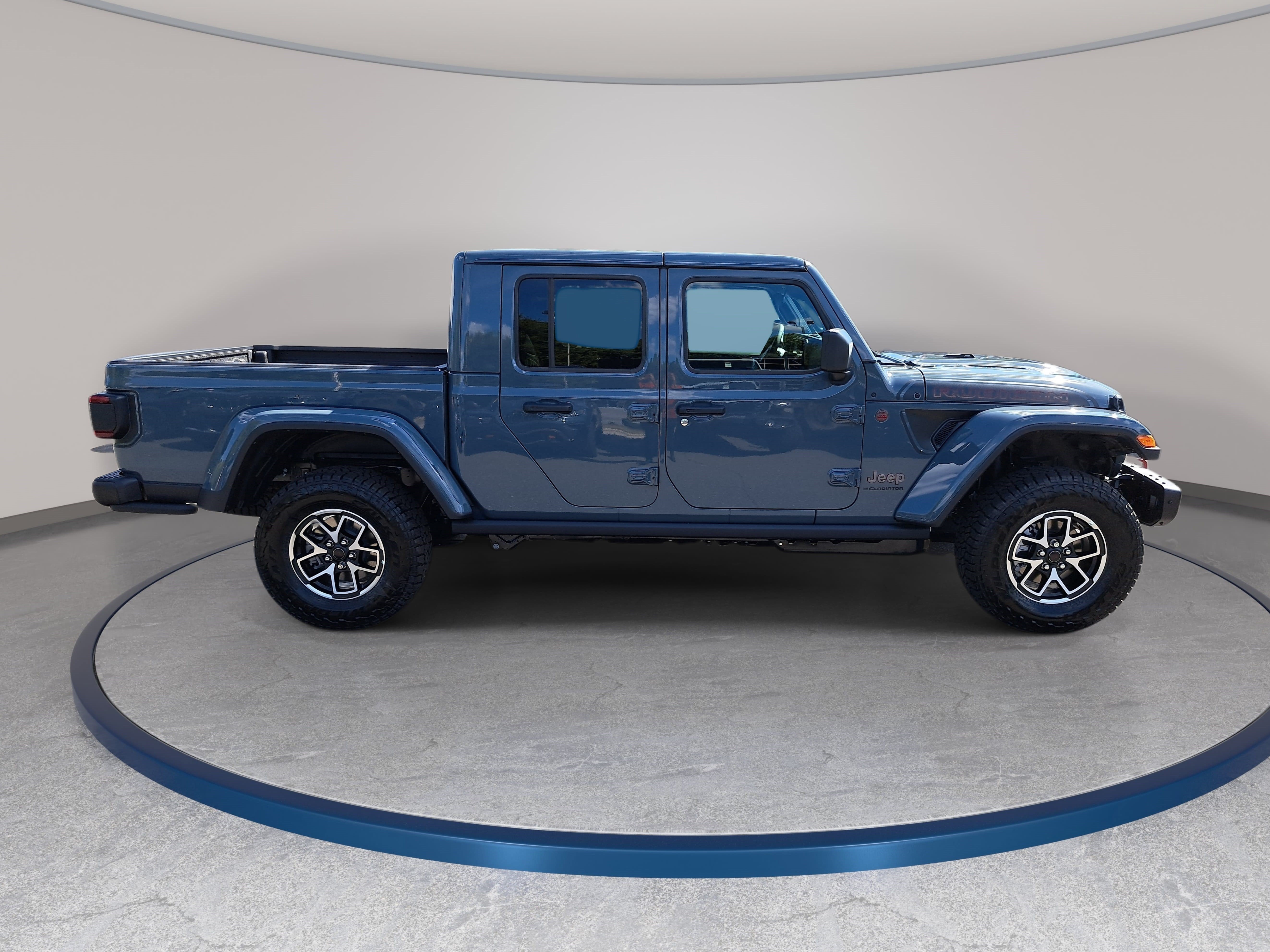 New 2026 Jeep Gladiator Rubicon AWD/4WD image 4