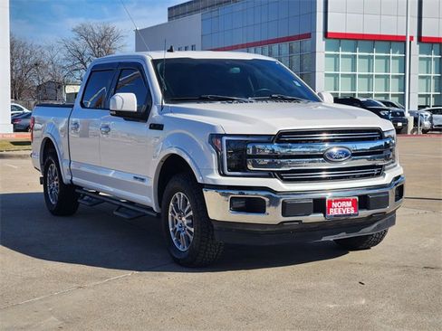 Used 2019 Ford F150 Lariat image 2