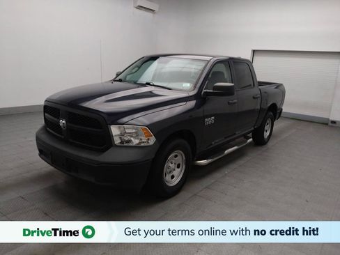Used 2018 RAM 1500 Tradesman w/ Popular Equipment Group RWD image 1