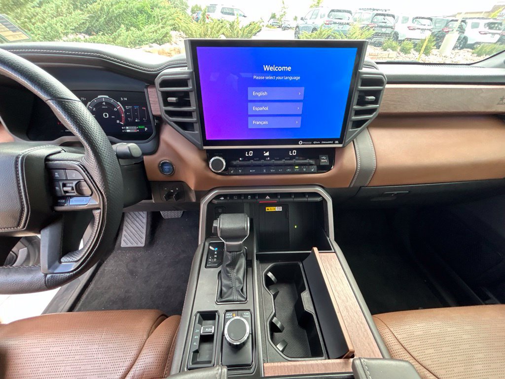Used 2023 Toyota Tundra 1794 Edition AWD/4WD image 18