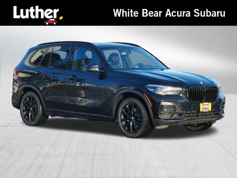 Used 2019 BMW X5 xDrive40i w/ Premium Package 2 image 1