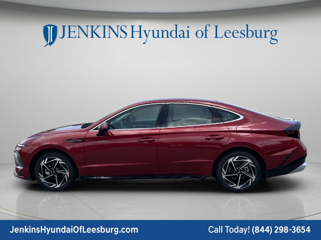 New 2026 Hyundai Sonata Blue FWD image 9