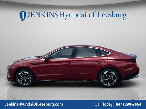 New 2026 Hyundai Sonata Blue FWD image 9