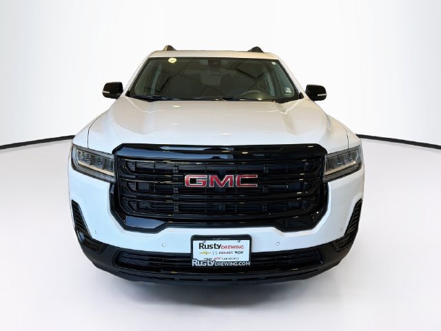 Certified 2023 GMC Acadia SLE w/ Driver Convenience Package AWD/4WD image 2