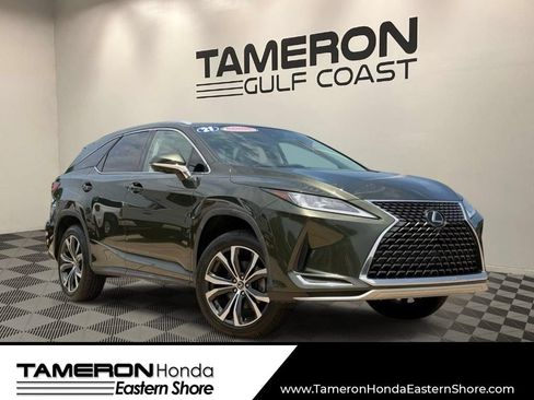Used 2021 Lexus RX 350L FWD w/ Premium Package image 1
