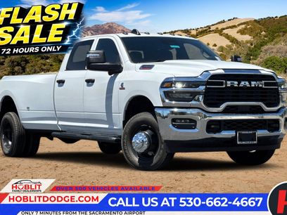 New 2026 RAM 3500 Tradesman