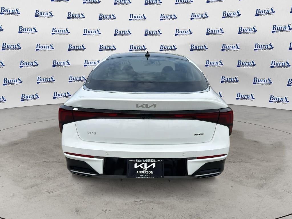 New 2026 Kia K5 GT-Line w/ GT-Line Premium Package FWD image 6