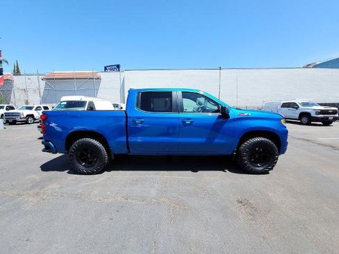 Used 2022 Chevrolet Silverado 1500 RST AWD/4WD image 9