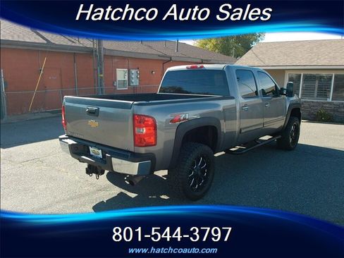 Used 2013 Chevrolet Silverado 2500 LT w/ Z71 Appearance Package image 6