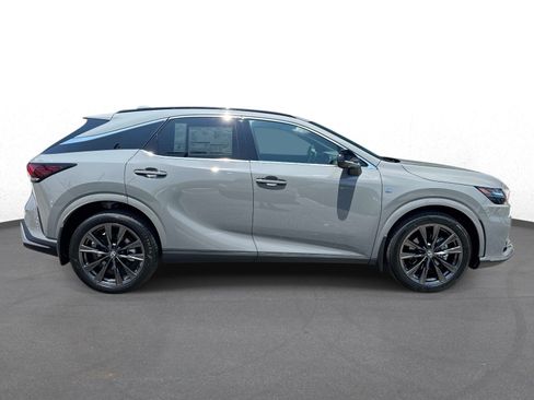 New 2026 Lexus RX 350 F Sport w/ Convenience Package AWD/4WD image 2
