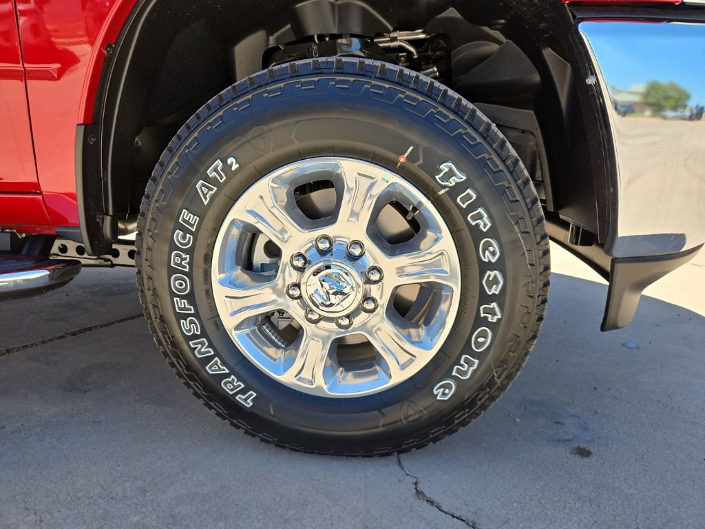 New 2026 RAM 2500 Big Horn AWD/4WD image 9