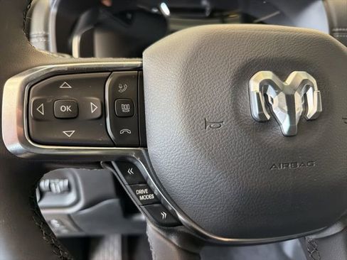 New 2026 RAM 1500 Laramie w/ Night Edition AWD/4WD image 25