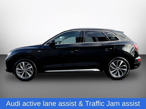 Used 2023 Audi Q5 2.0T Premium Plus w/ Premium Plus Package AWD/4WD image 4