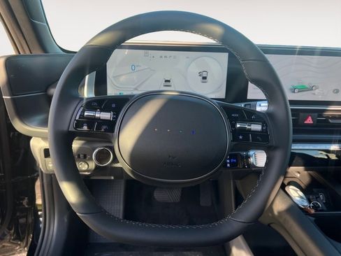 New 2025 Hyundai Ioniq 6 SEL AWD/4WD image 14