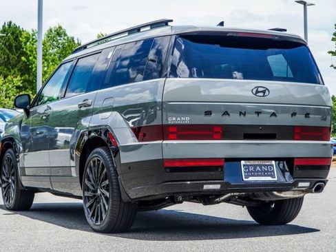 Certified 2026 Hyundai Santa Fe Calligraphy FWD image 10
