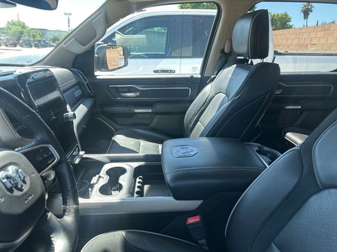 Used 2020 RAM 1500 Laramie image 4