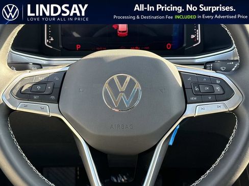 New 2026 Volkswagen Taos SEL AWD/4WD image 18