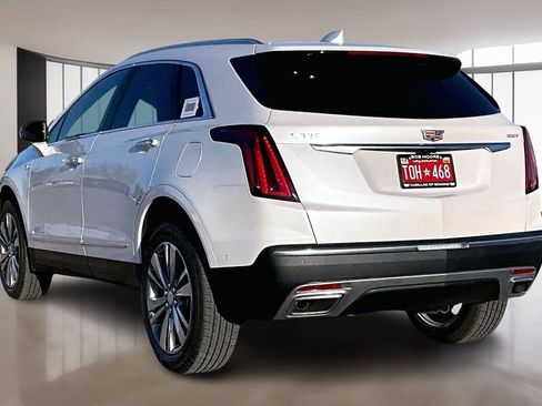 New 2026 Cadillac XT5 Premium Luxury w/ Driver Assist Package image 3