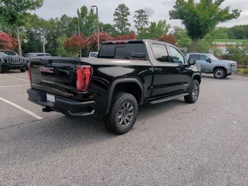 Used 2026 GMC Sierra 1500 AT4X AWD/4WD image 8
