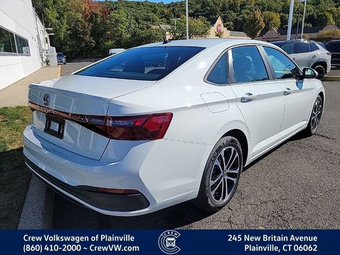 New 2026 Volkswagen Jetta Sport image 24