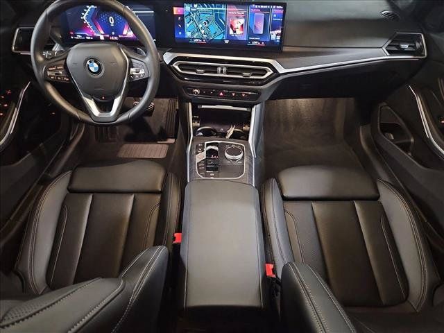 Certified 2023 BMW 330i Sedan w/ Premium Package RWD image 19