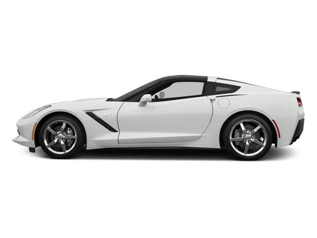 Used 2014 Chevrolet Corvette Stingray Coupe w/ 2LT Preferred Equipment Group RWD image 6