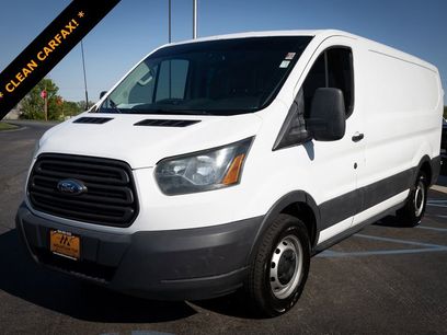 Used 2015 Ford Transit 150 130 Low Roof