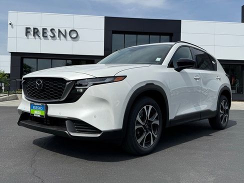 New 2026 MAZDA CX-5 Preferred image 5