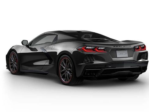 New 2026 Chevrolet Corvette Stingray Preferred Conv RWD image 53