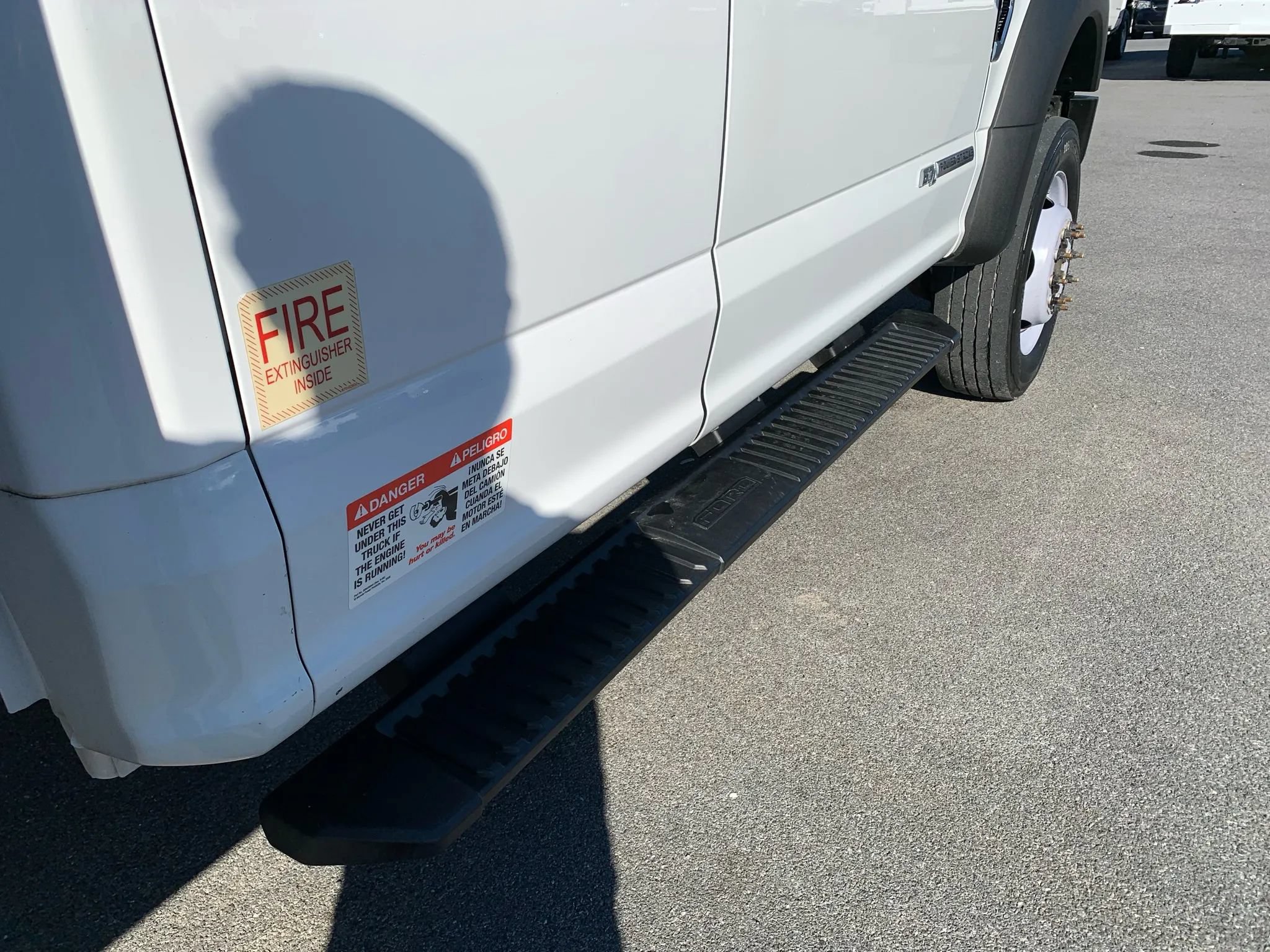 Used 2019 Ford F550 2WD SuperCab Super Duty image 23