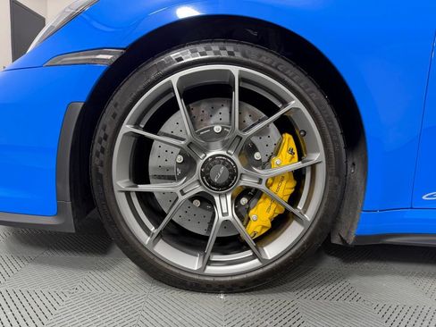 Certified 2022 Porsche 911 GT3 RWD image 11