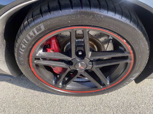 Used 2008 Chevrolet Corvette Z06 w/ Preferred Equipment Group image 36