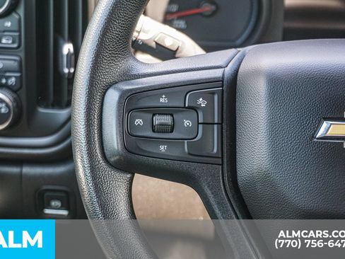 Used 2024 Chevrolet Silverado 1500 W/T w/ WT Fleet Convenience Package AWD/4WD image 29