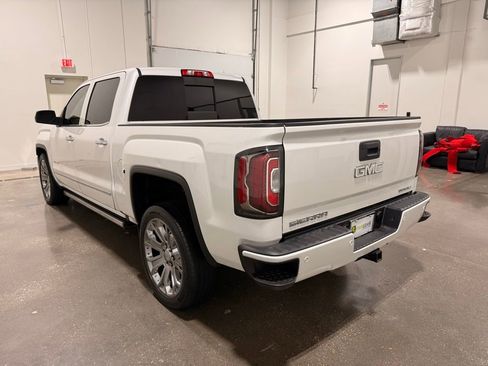 Used 2018 GMC Sierra 1500 Denali w/ Denali Ultimate Package image 7