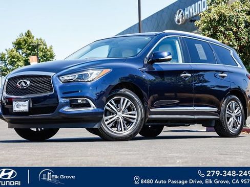 Used 2017 INFINITI QX60 FWD w/ Premium Plus Package image 1