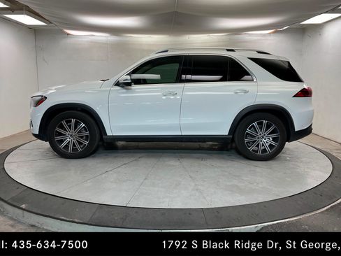 Certified 2025 Mercedes-Benz GLE 350 4MATIC image 2