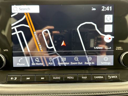 Used 2023 Nissan Rogue SL w/ SL Premium Package image 15