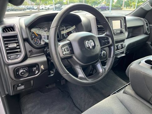 Used 2022 RAM 1500 Tradesman AWD/4WD image 2