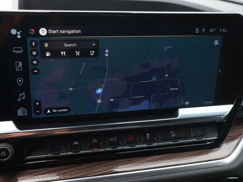 New 2026 Chevrolet Silverado 1500 RST w/ Z71 Off-Road Package image 8