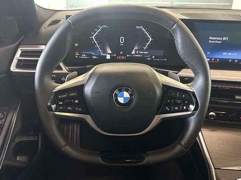 Used 2026 BMW 330i xDrive Sedan AWD/4WD image 17