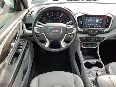 Certified 2022 GMC Terrain SLT image 14