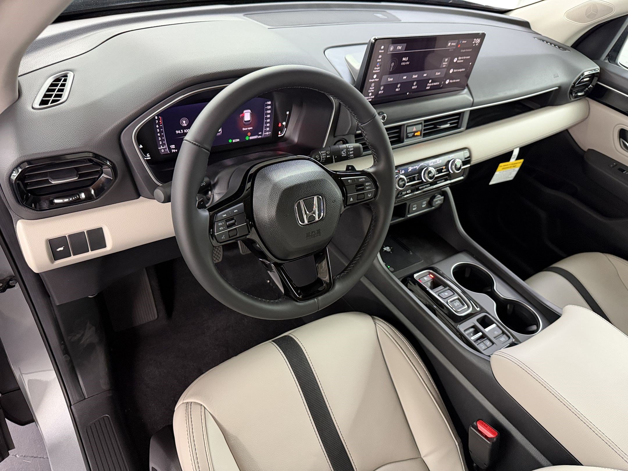 New 2026 Honda Pilot EX-L image 4