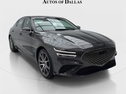 Used 2025 Genesis G70 2.5T RWD image 2