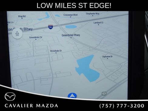 Used 2024 Ford Edge ST w/ Equipment Group 401A AWD/4WD image 30