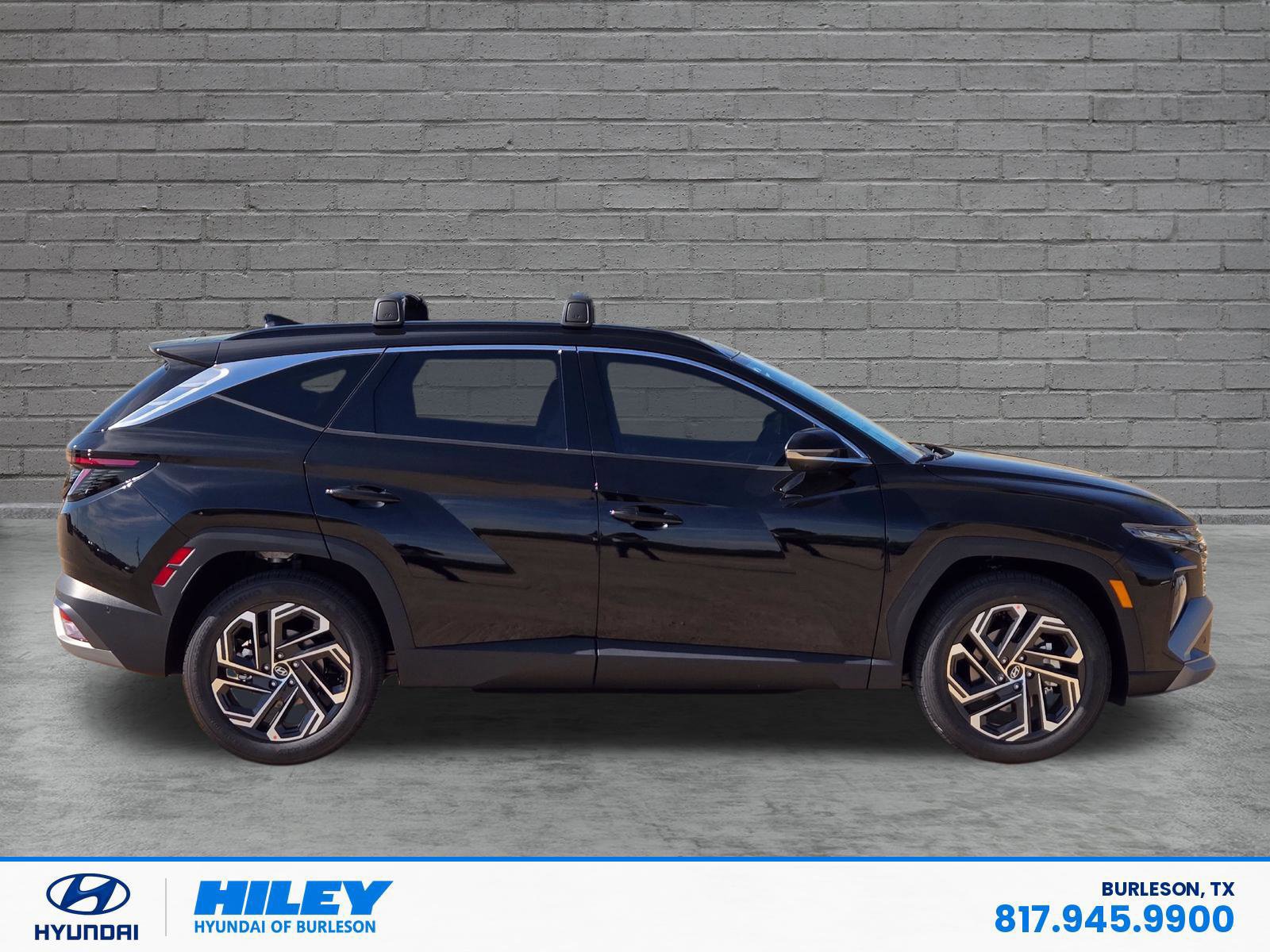 New 2026 Hyundai Tucson Limited FWD image 3
