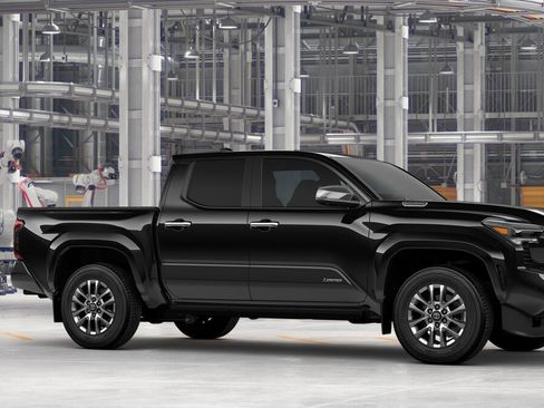New 2026 Toyota Tacoma Limited image 14