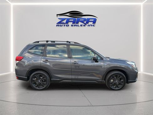 Used 2021 Subaru Forester AWD/4WD image 8