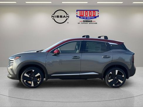 New 2026 Nissan Kicks SR w/ Cold Weather Package AWD/4WD image 6